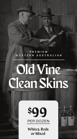 Old Vine Clean Skin Mixed White & Red