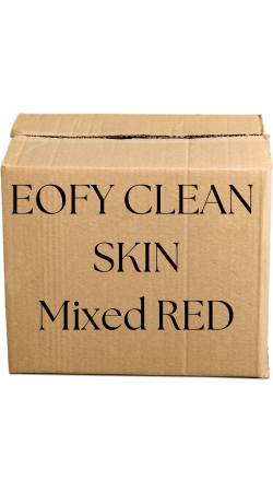 EOFY MIXED REBELLIOUS RED DOZEN