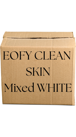 EOFY MIXED REBELLIOUS WHITE DOZ