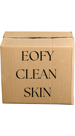 EOFY Cleanskin WHITE dozen