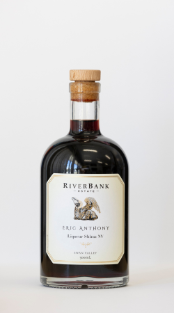 Eric Anthony Old Vine Liqueur Shiraz